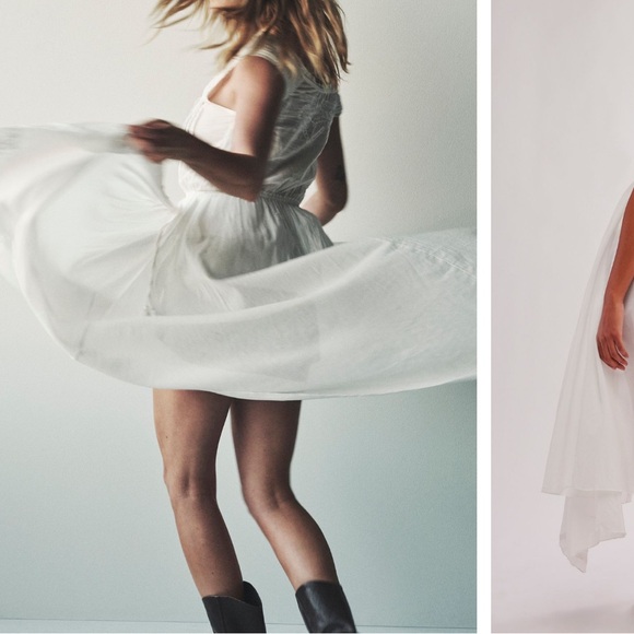 free people country charm maxi bodysuit - Picture 3 of 6